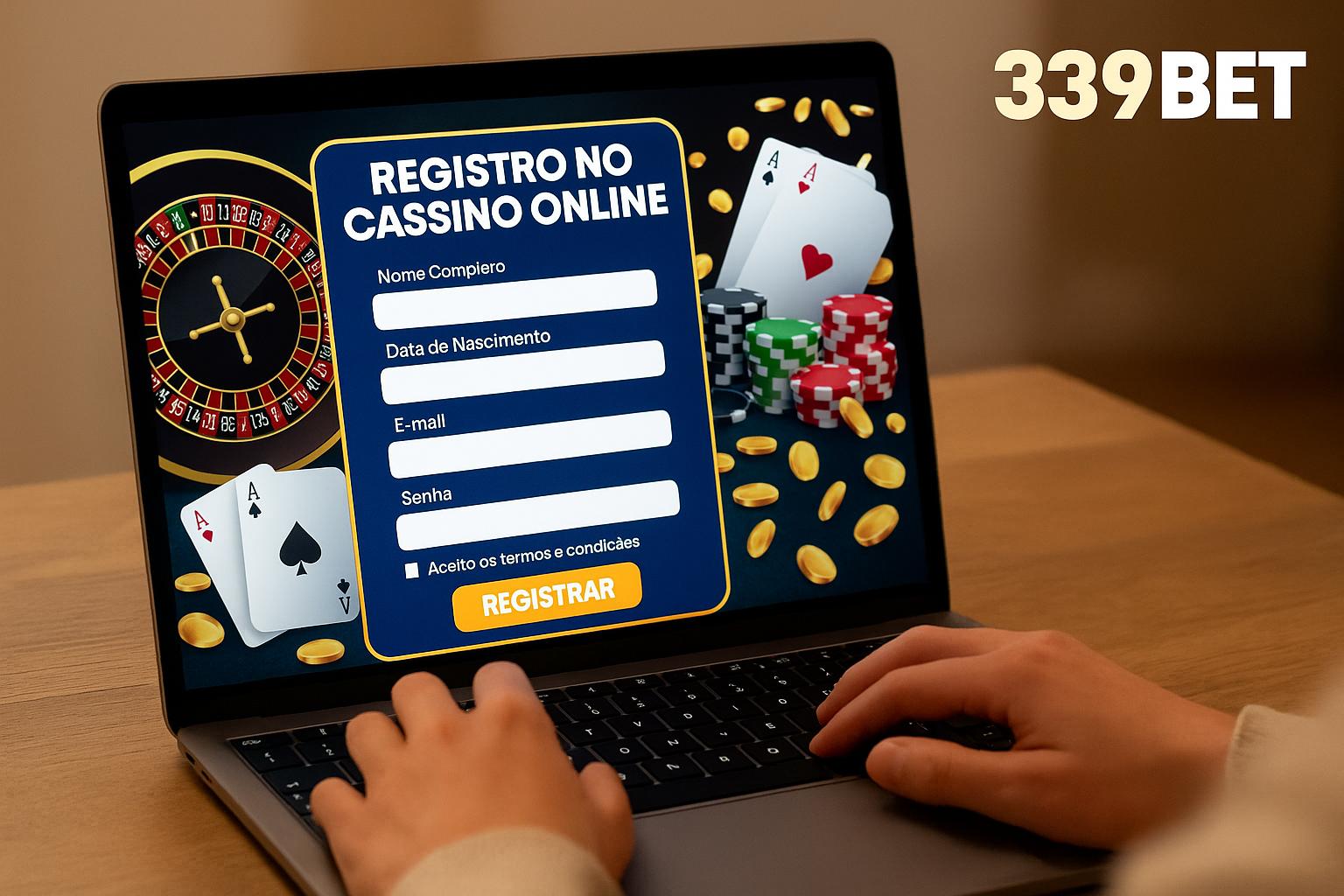 Não Perca tempo, o rRgistro na site 339BET