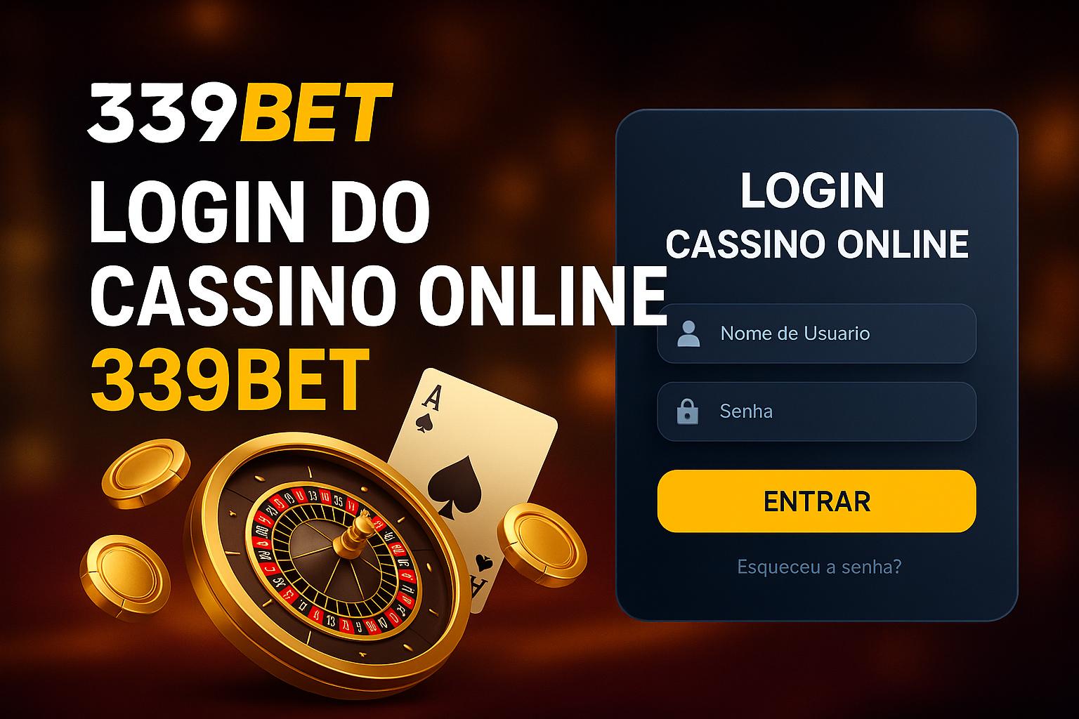 Registro na 339BET Garante Acesso a uma Vasta Seleção de jogo